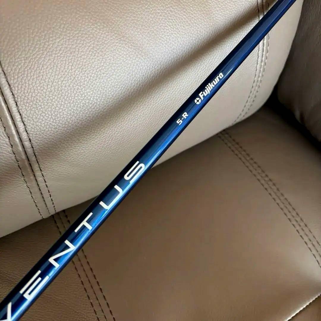 VENTUS BLUE 5R VELOCOREドライバーシャフトpingスリーブ
