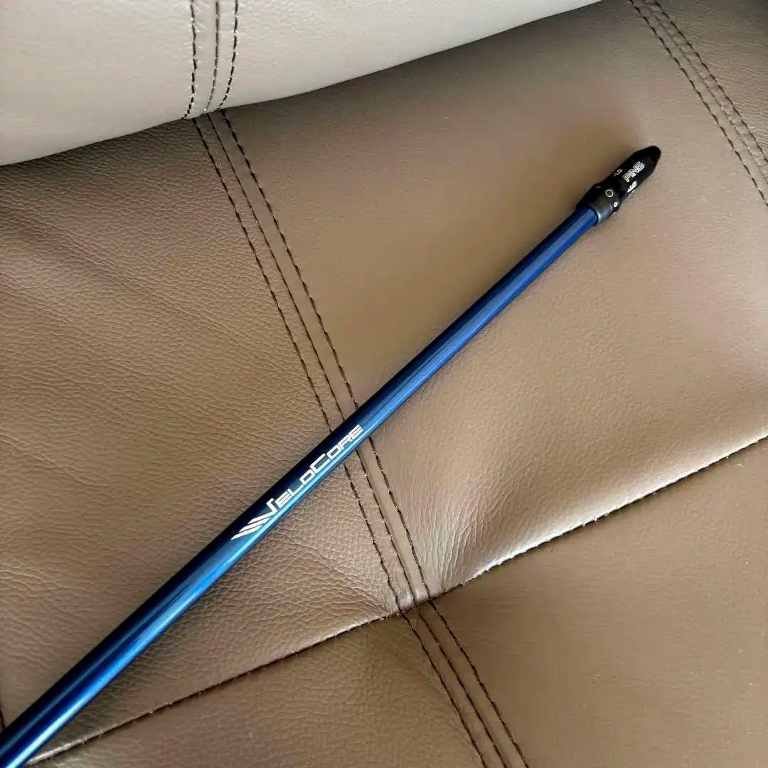VENTUS BLUE 5R VELOCOREドライバーシャフトpingスリーブ