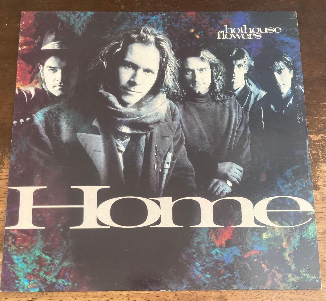◾️高音質️UKオリジナル盤■HOTHOUSE FLOWERS / ホットハウスフラ