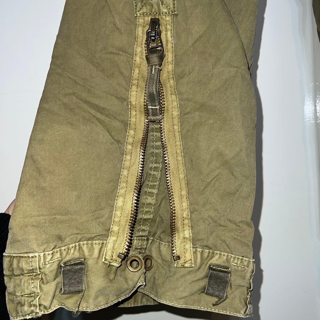00s y2k Abercrombie&Fitch カーゴパンツ　diesel