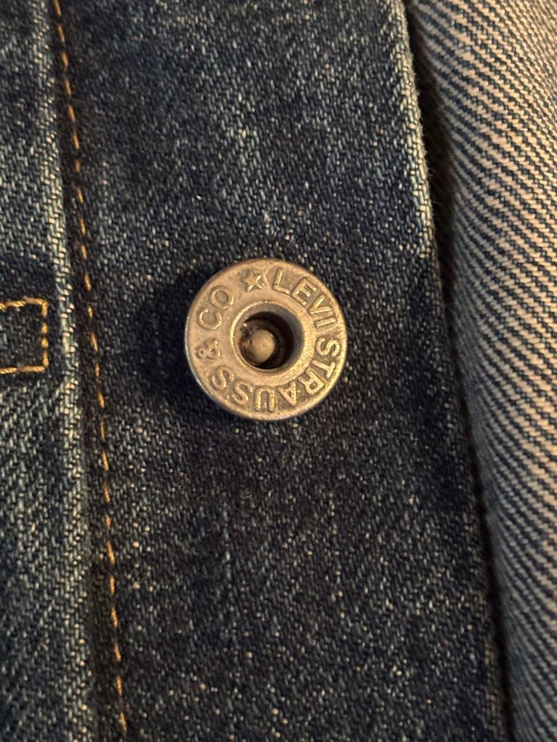 Levi's日本製71506 38 ビンテージ