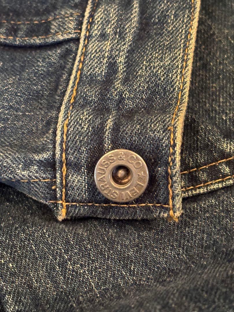 Levi's日本製71506 38 ビンテージ