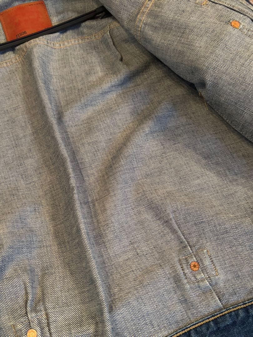 Levi's日本製71506 38 ビンテージ
