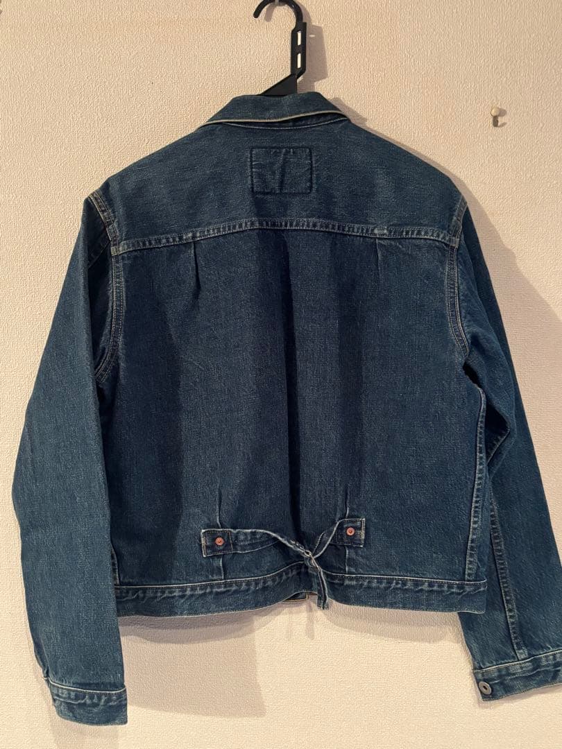 Levi's日本製71506 38 ビンテージ