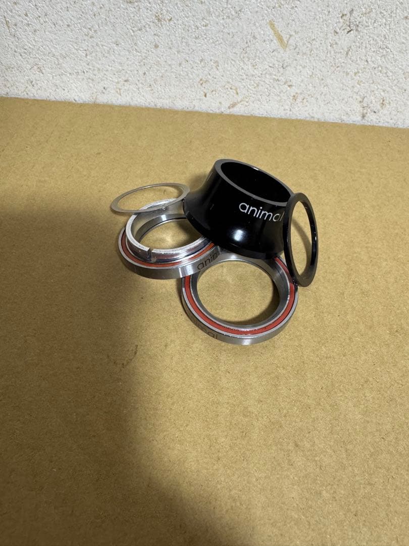 BMX ヘッドセットANIMAL SKYLINE HEADSET