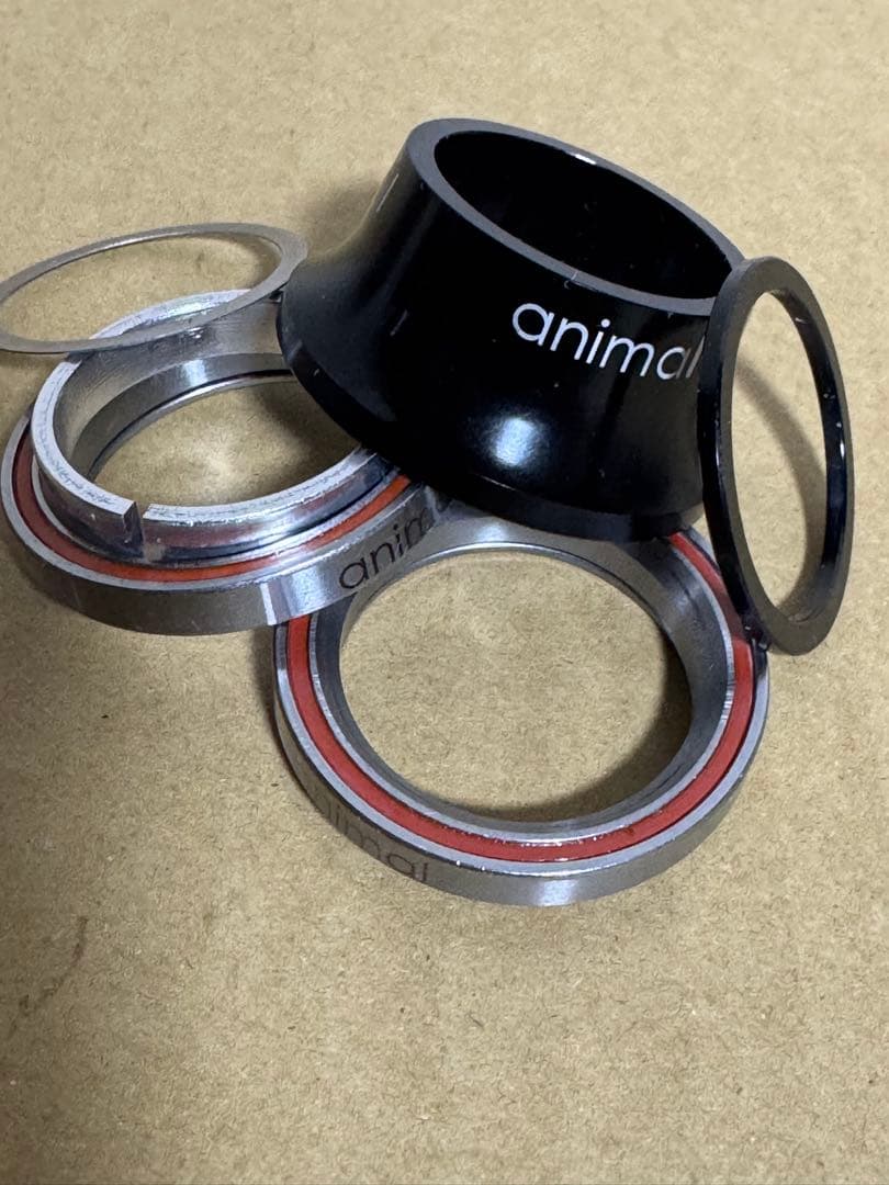 BMX ヘッドセットANIMAL SKYLINE HEADSET