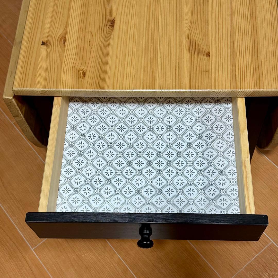 IKEA ARKELSTORP バタフライテーブル コーヒーテーブル 手入れ品