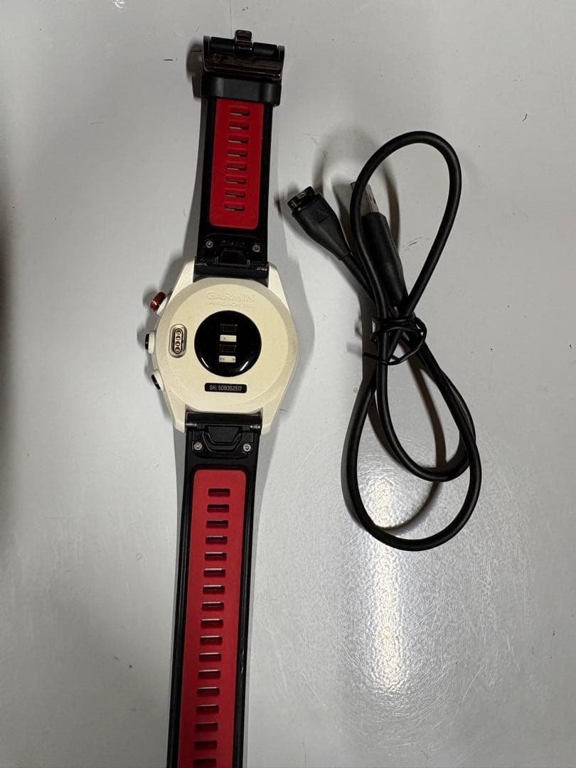 S*a様 Garmin Approach S62 　ゴルフGPSウォッチ