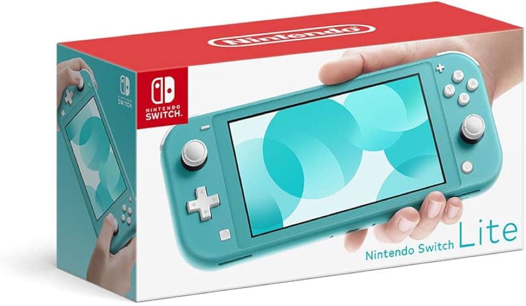 Switchライト ターコイズ 新品未使用・未開封 ニンテンドースイッチ