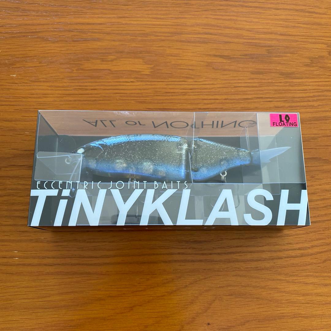 TiNYKLASH MAGIC SHRIMP タイニークラッシュ