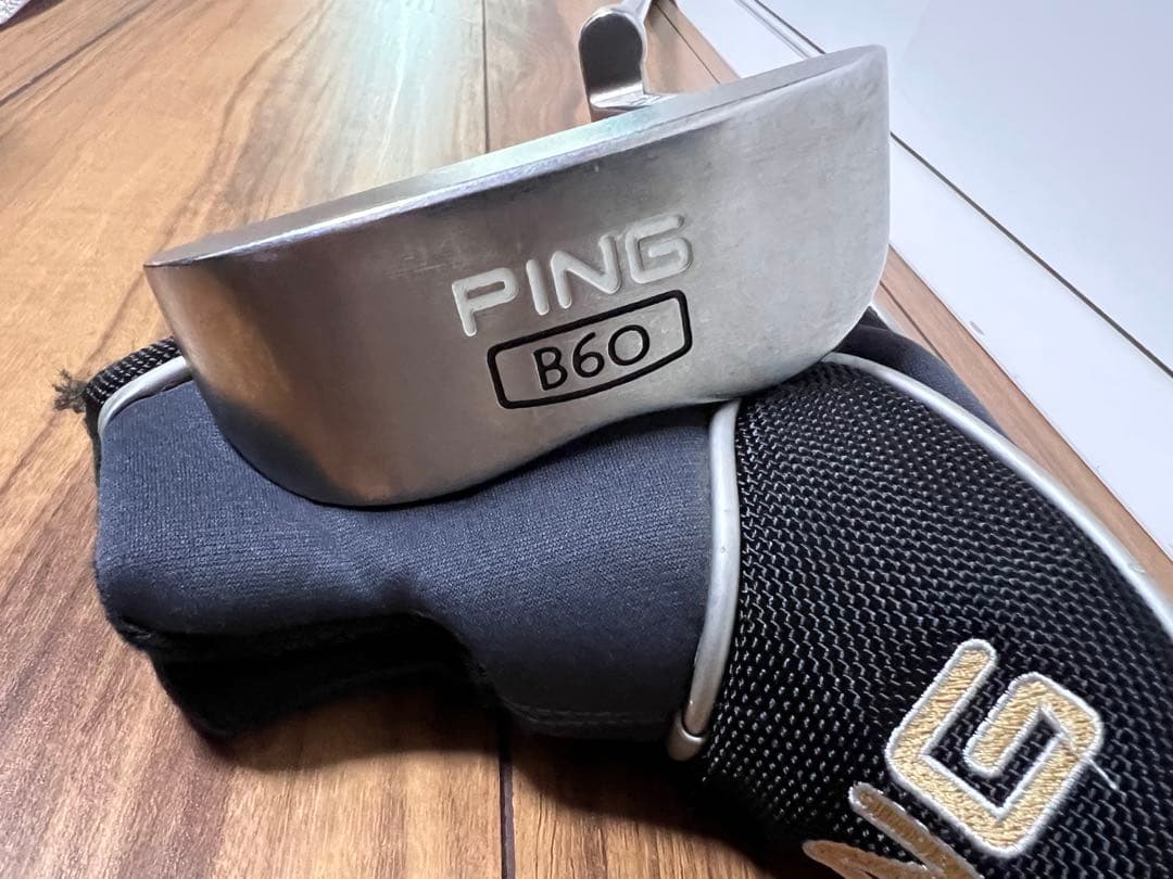 PING B60 Karsten ピン　パター