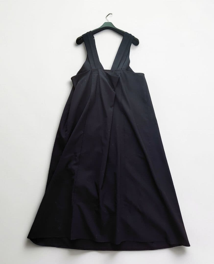 【ENFOLD】26SS新品LAYERED-LIKE JUMPER SKIRT