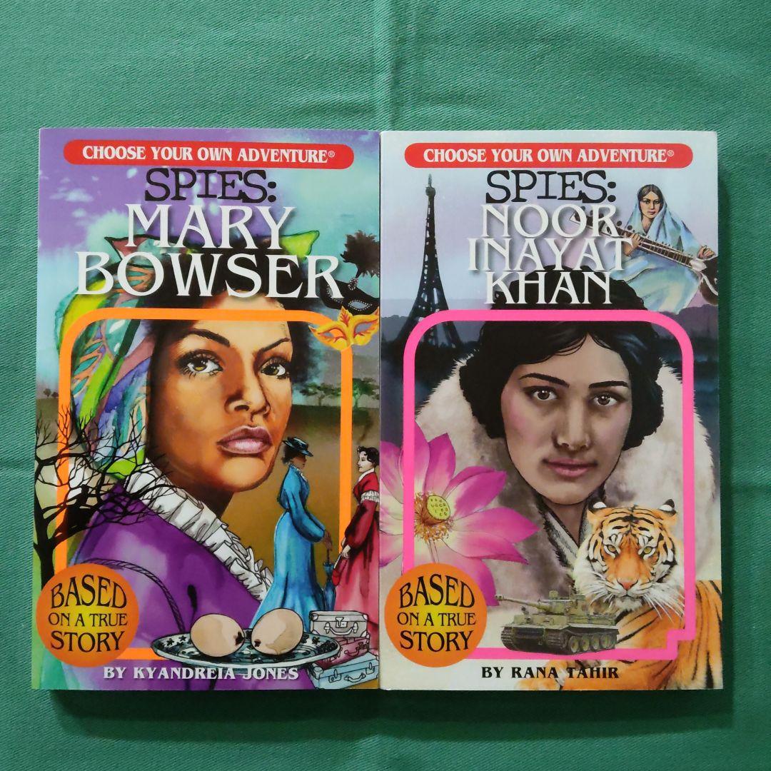 英語多読★Choose Your Own Adventure 10冊セット