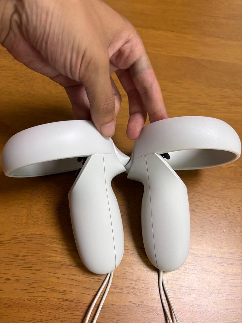  Quest 2 VRヘッドセット128GB