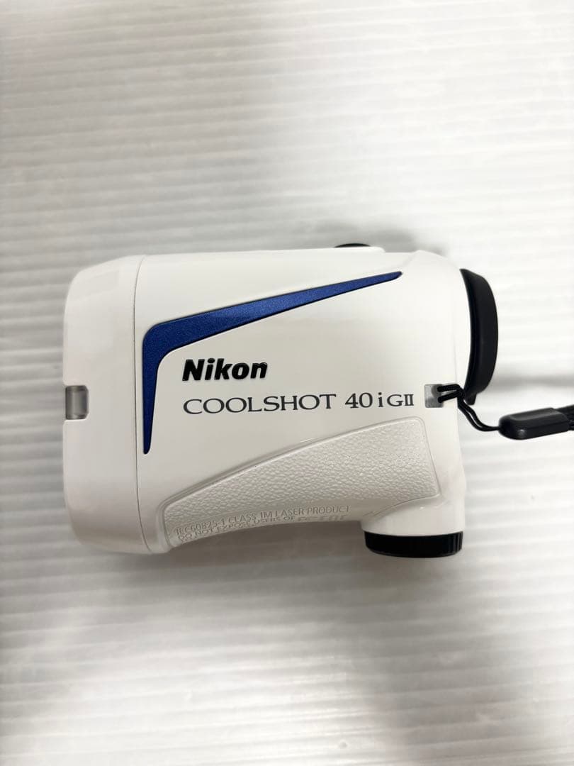 Nikon ゴルフ　COOLSHOT 40iGII LCS40IGII