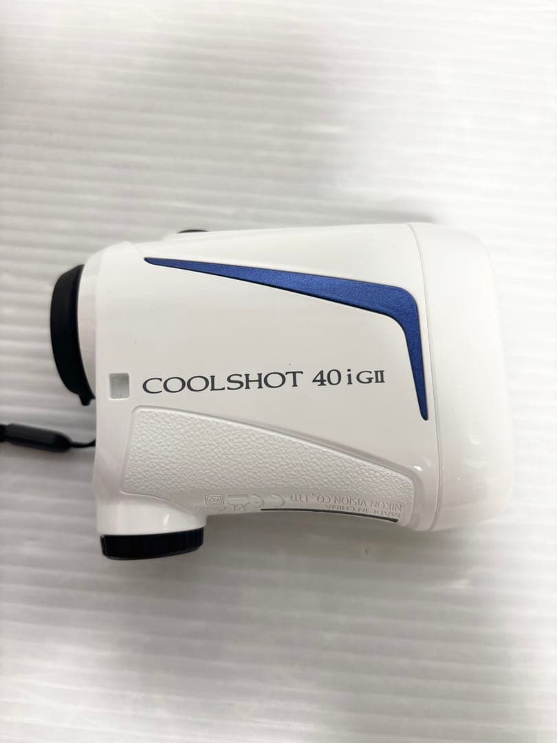 Nikon ゴルフ　COOLSHOT 40iGII LCS40IGII