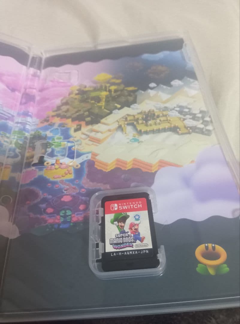 スーパーマリオ 3Dワールド + ワンダー セット