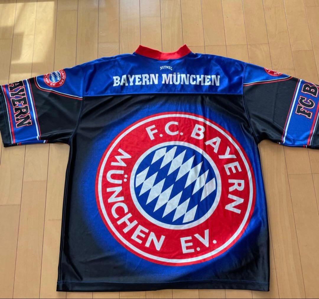 FCバイエルン 90年代 サッカー ウェア
