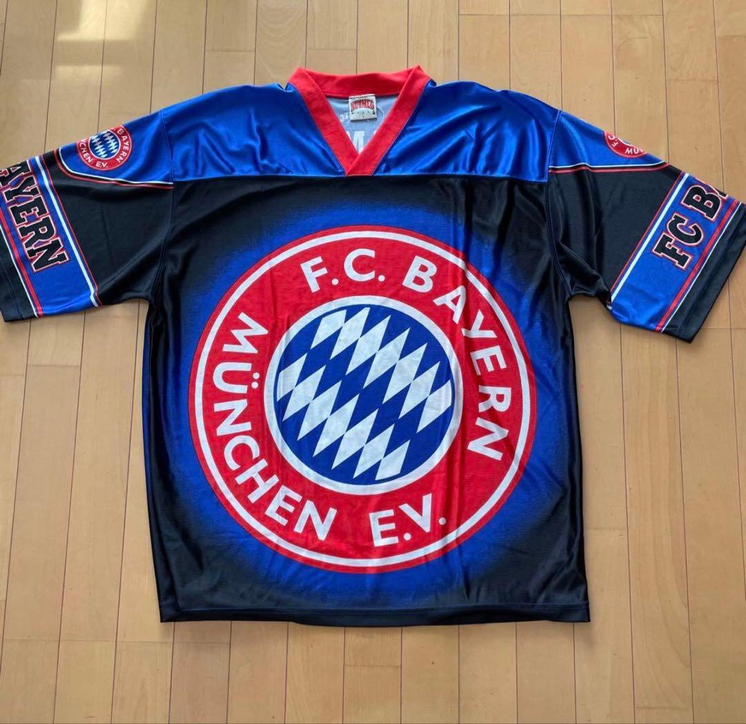 FCバイエルン 90年代 サッカー ウェア