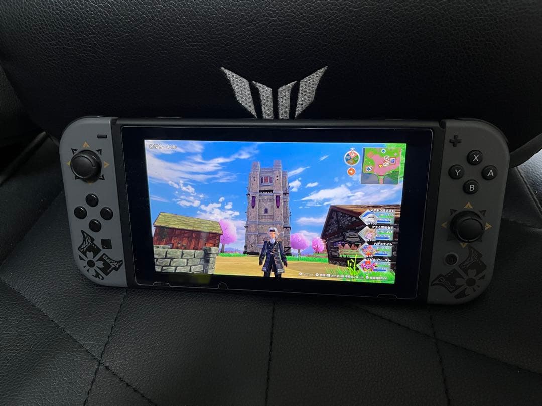 Nintendo Switch:モンスターハンターライズ/スペシャルエディション