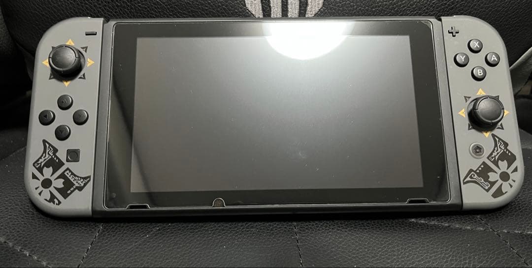 Nintendo Switch:モンスターハンターライズ/スペシャルエディション