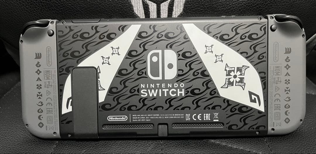 Nintendo Switch:モンスターハンターライズ/スペシャルエディション