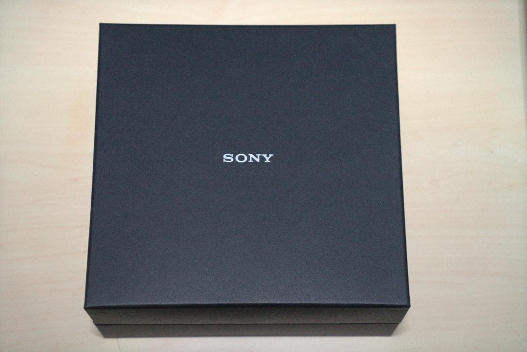 SONY MDR-1A ブラック