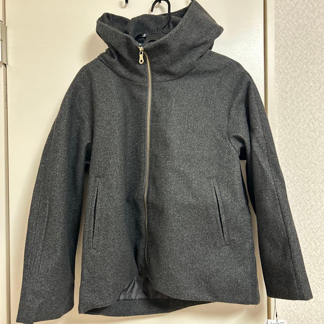 YAMADAYA MEDOC original ジップジャケット グレー 38