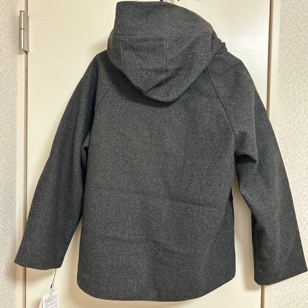 YAMADAYA MEDOC original ジップジャケット グレー 38