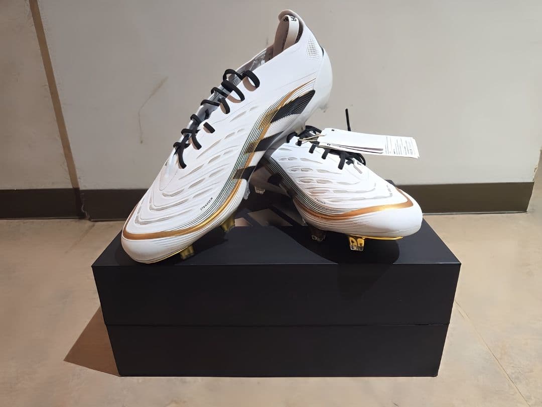 アディダス プレデター エリート FT FG チームガイスト 28.5cm