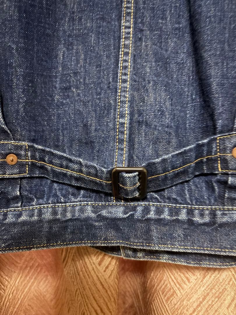 ウエアハウス　DUCK DIGGER 2001xx T Back style