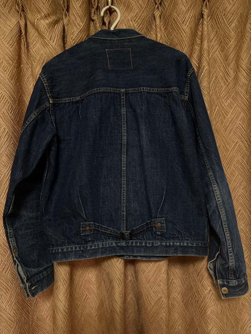 ウエアハウス　DUCK DIGGER 2001xx T Back style