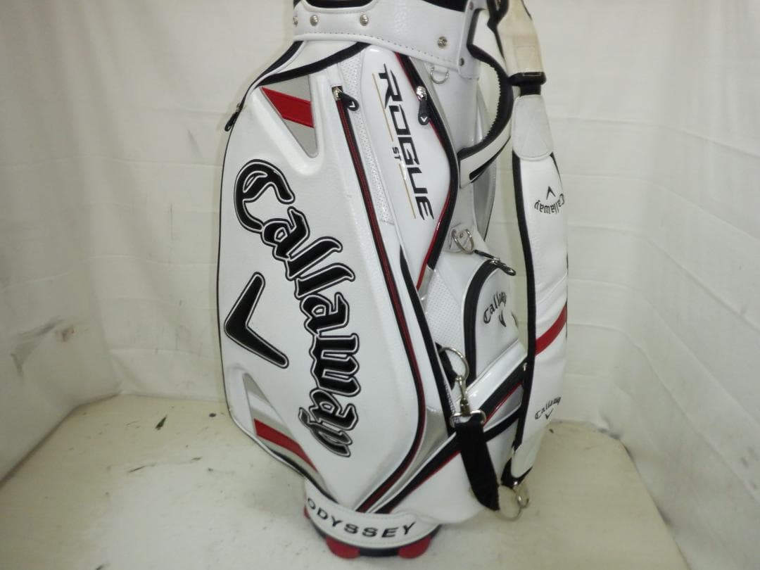 Callaway★ROGUE ST★キャロウェイ★３点式★完売★良品★プロモデル