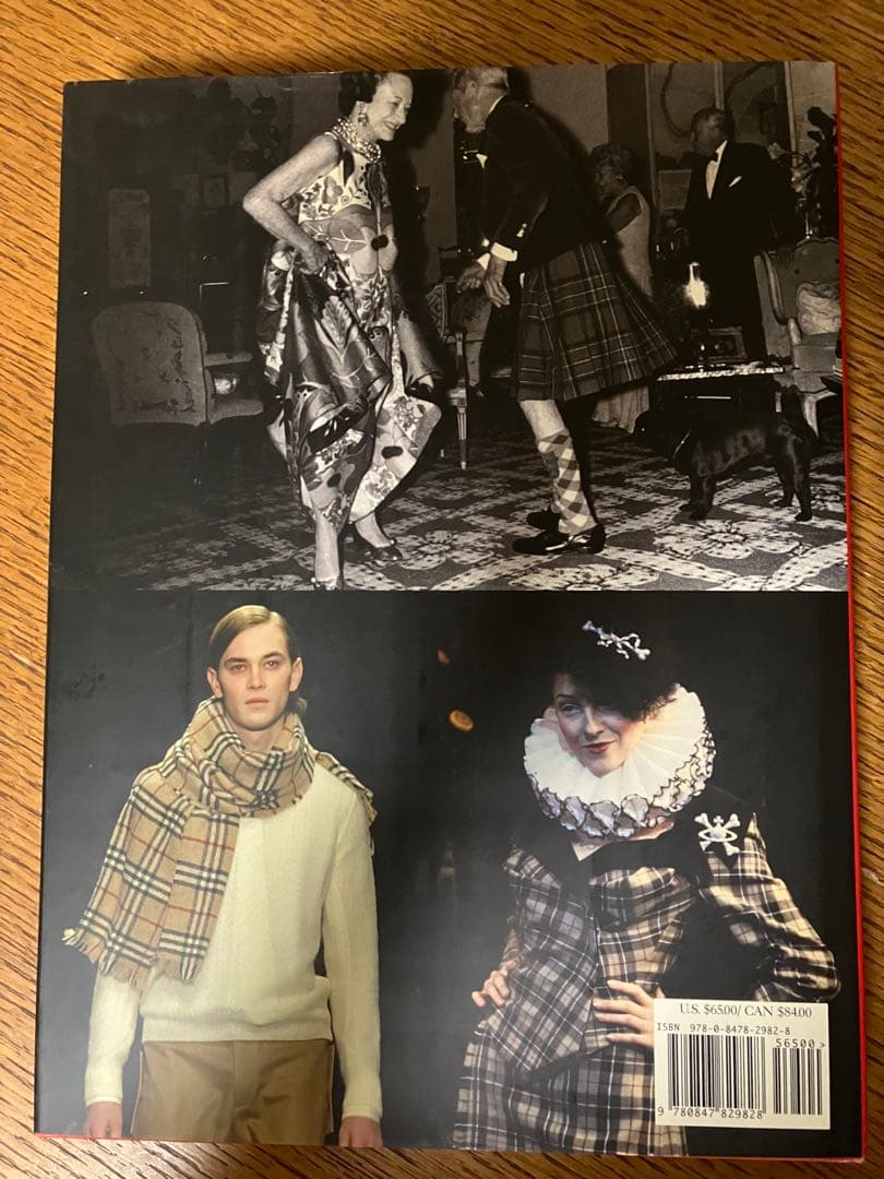 アート・デザイン・音楽 TARTAN: Romancing the Plaid
