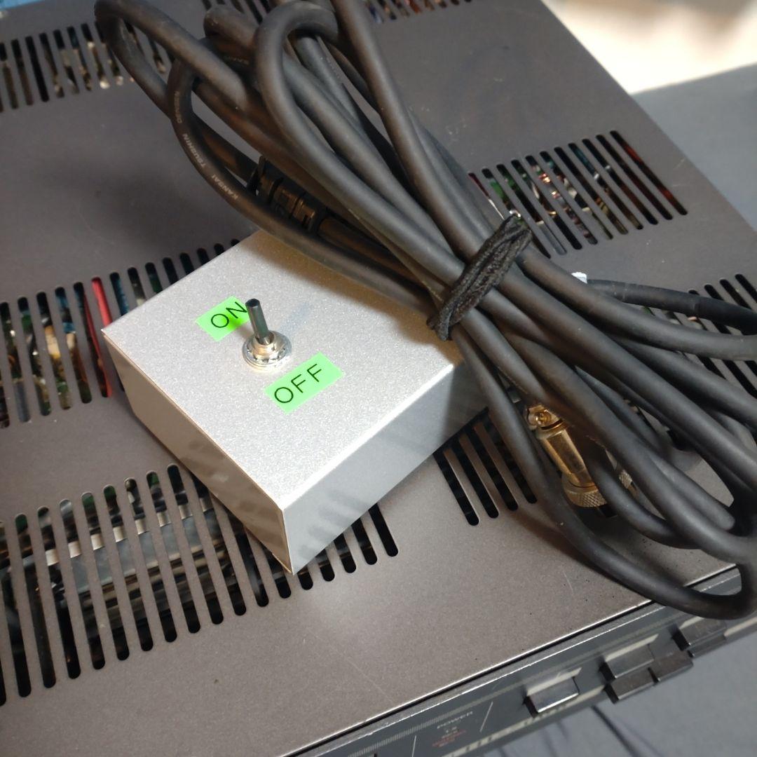 東京HY-Power HL-700B HFリニアアンプ