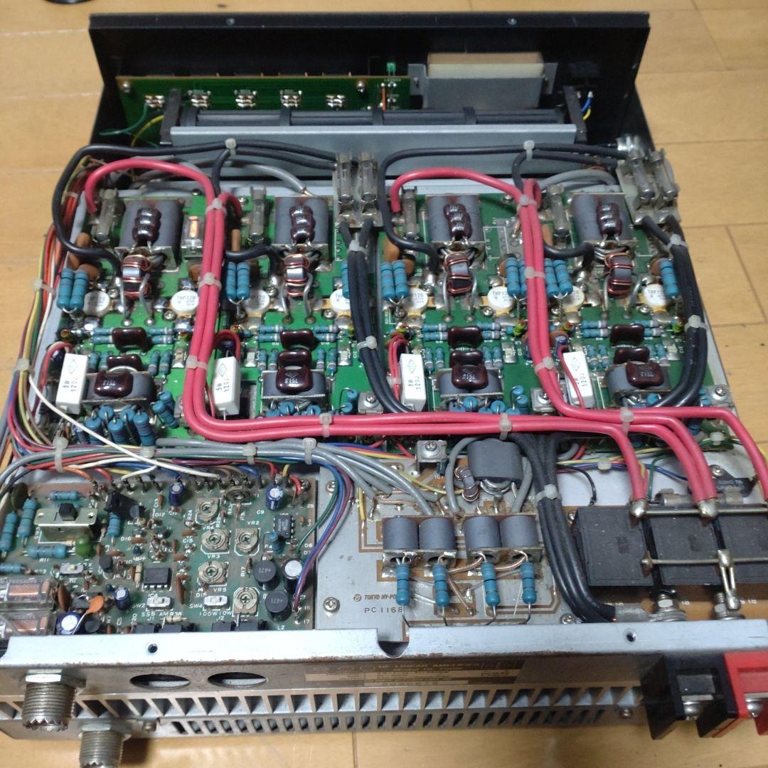 東京HY-Power HL-700B HFリニアアンプ