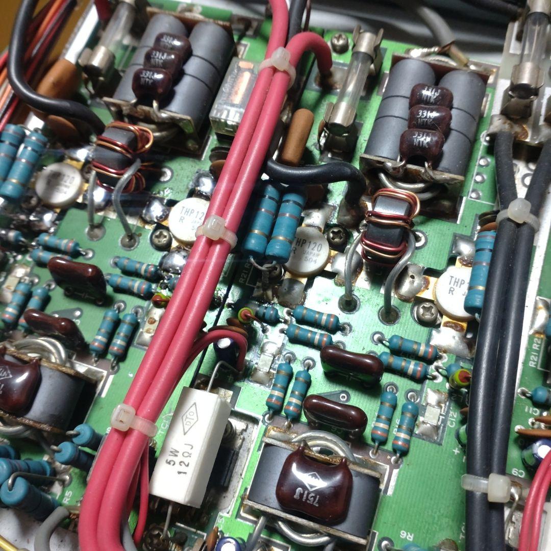 東京HY-Power HL-700B HFリニアアンプ