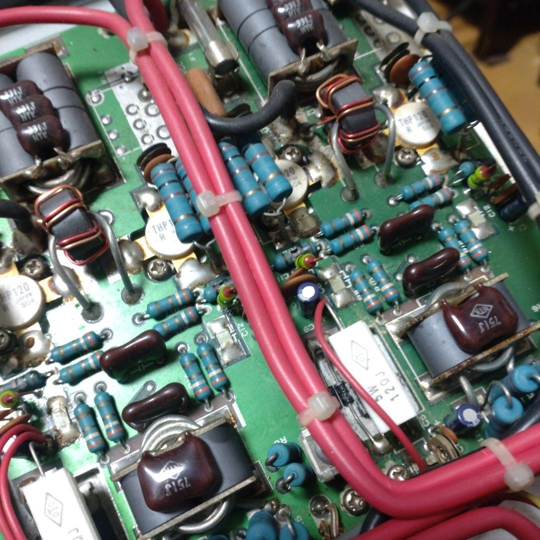東京HY-Power HL-700B HFリニアアンプ