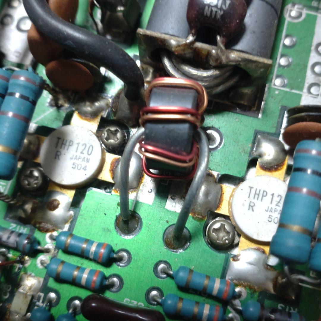東京HY-Power HL-700B HFリニアアンプ