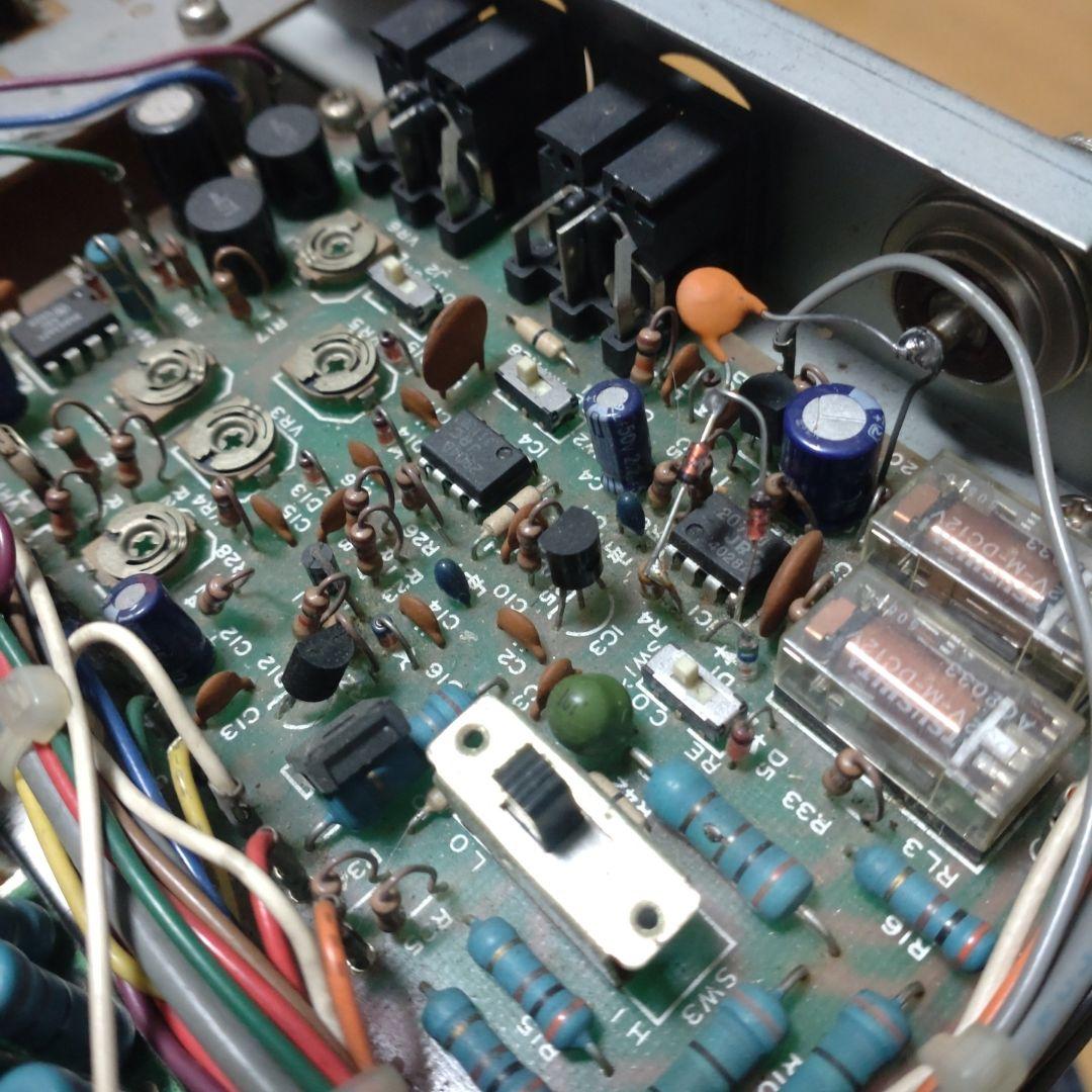 東京HY-Power HL-700B HFリニアアンプ