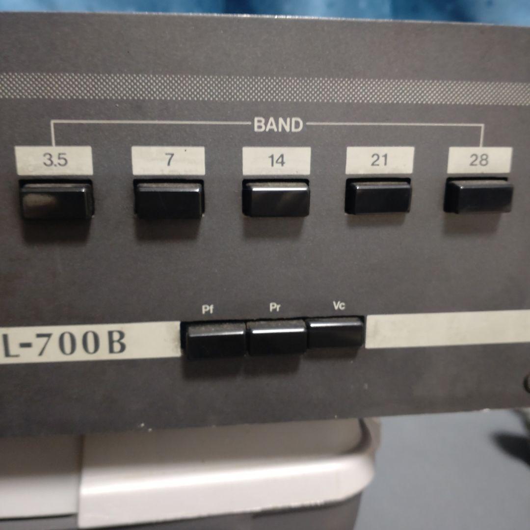 東京HY-Power HL-700B HFリニアアンプ