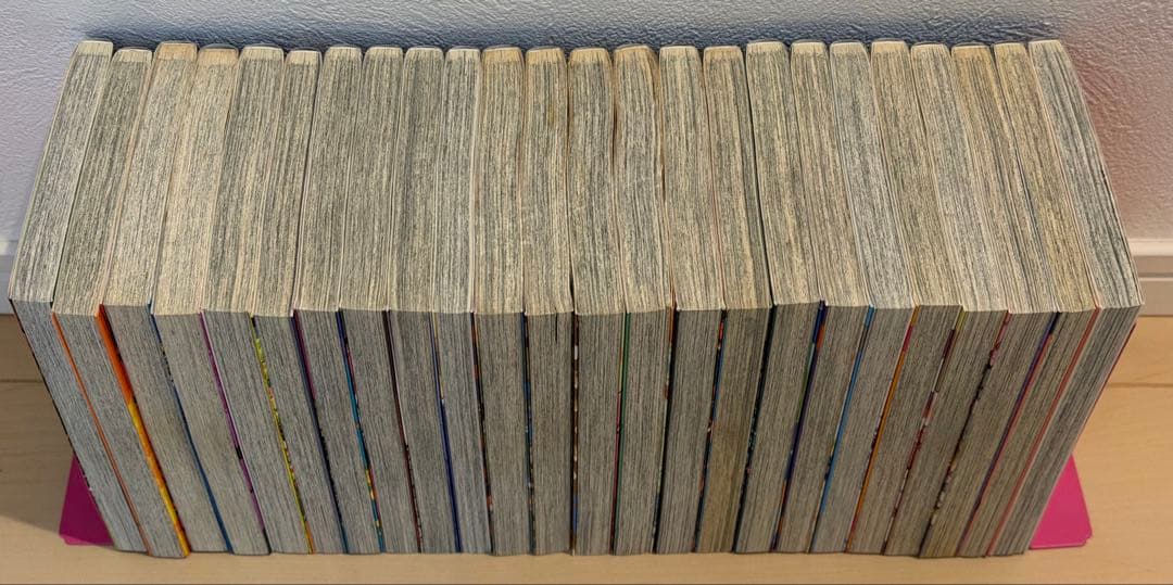 スティール・ボール・ラン　全24巻　全巻セット 荒木飛呂彦 ジョジョの奇妙な冒険