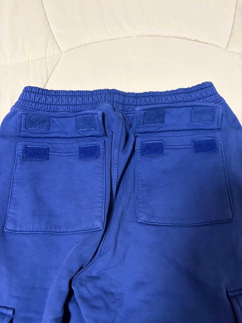 パンツ STUSSY SPORT CARGO FLEECE PANTS S