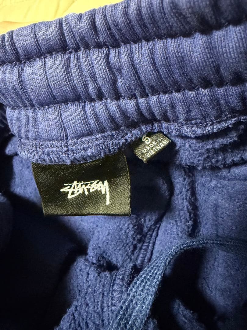 パンツ STUSSY SPORT CARGO FLEECE PANTS S
