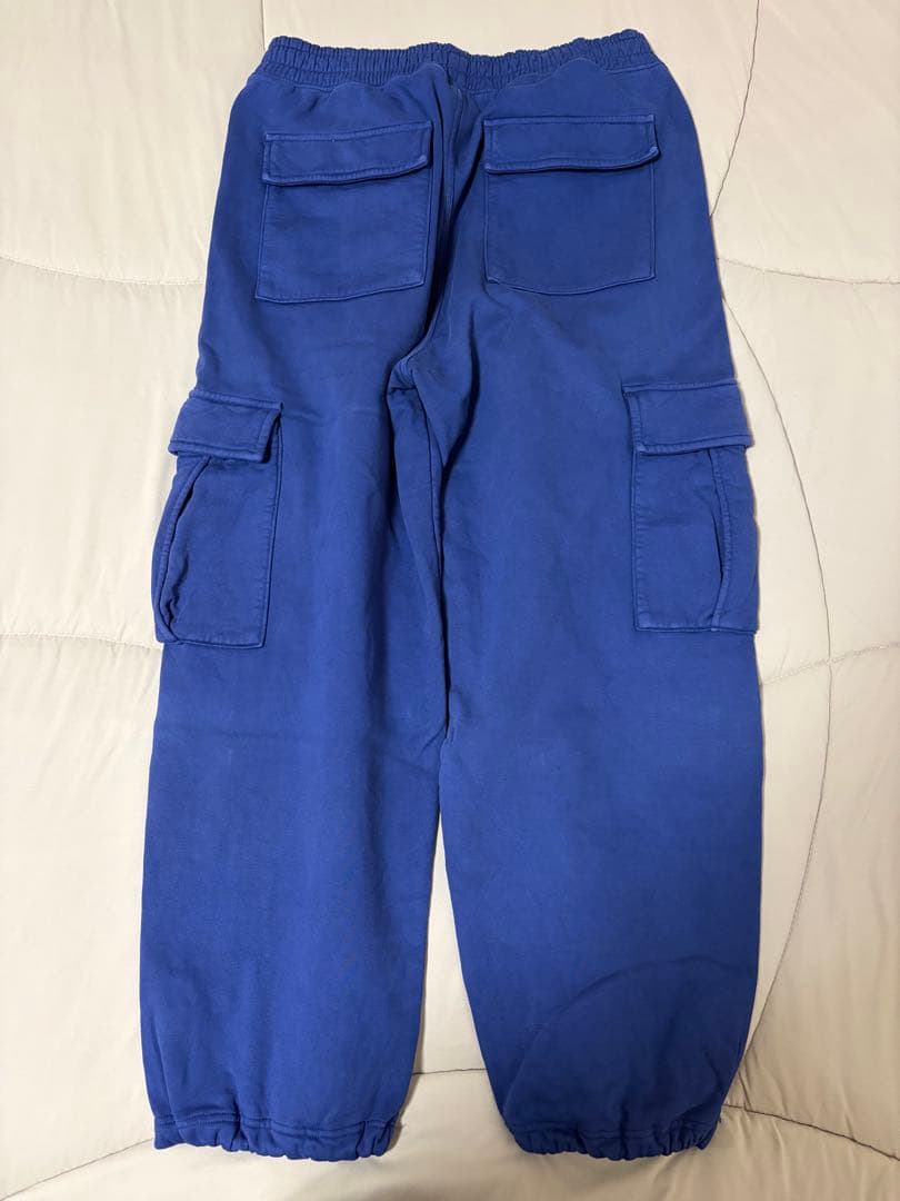 パンツ STUSSY SPORT CARGO FLEECE PANTS S