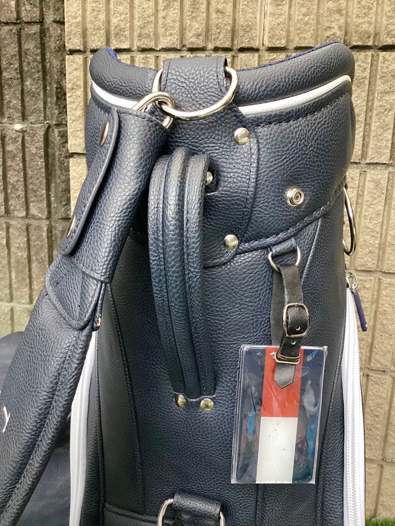チ*ケ様 トミーヒルフィガーキャディバッグ