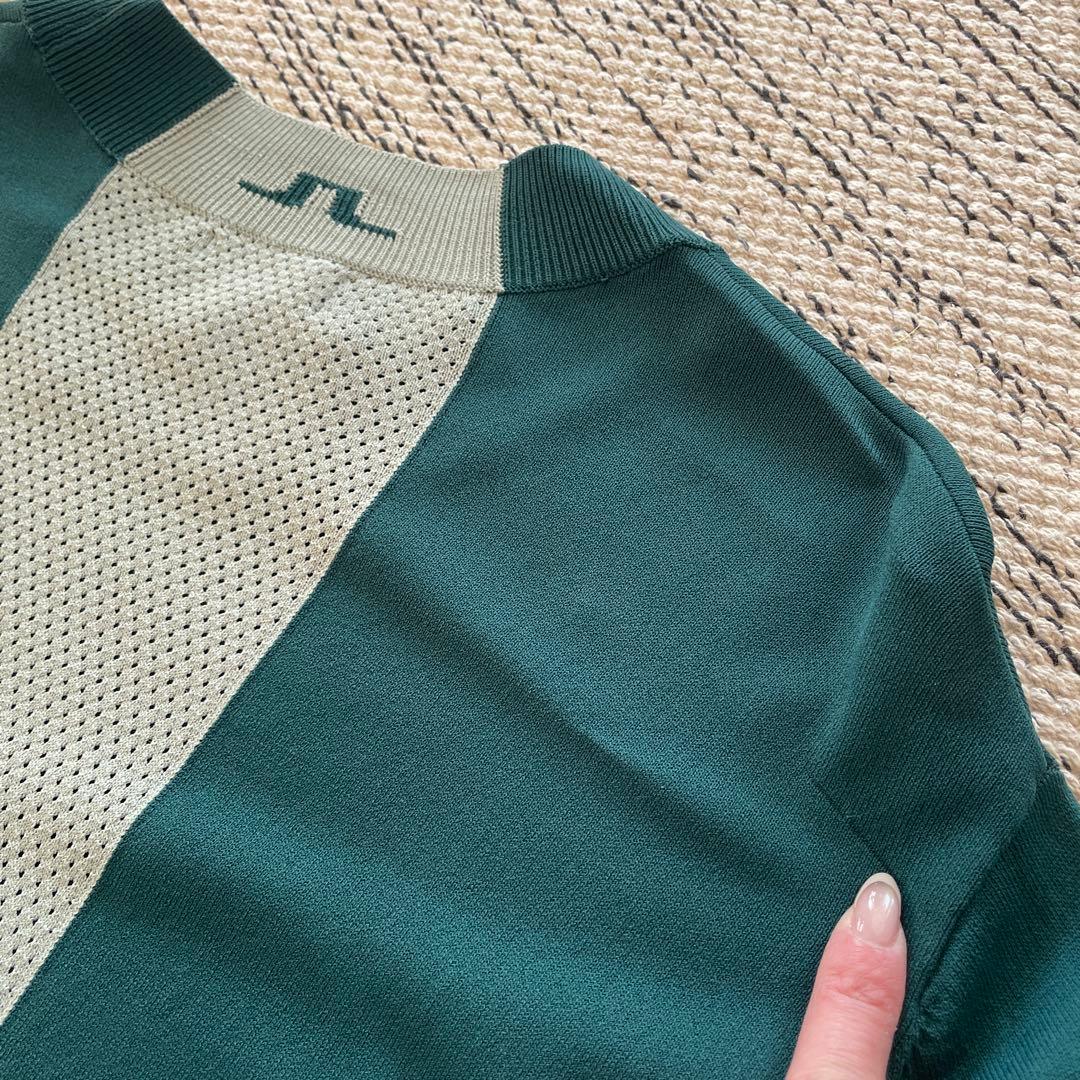 UUUUMです。2点J.LINDEBERG ジェイリンドバーグ 長袖ニット