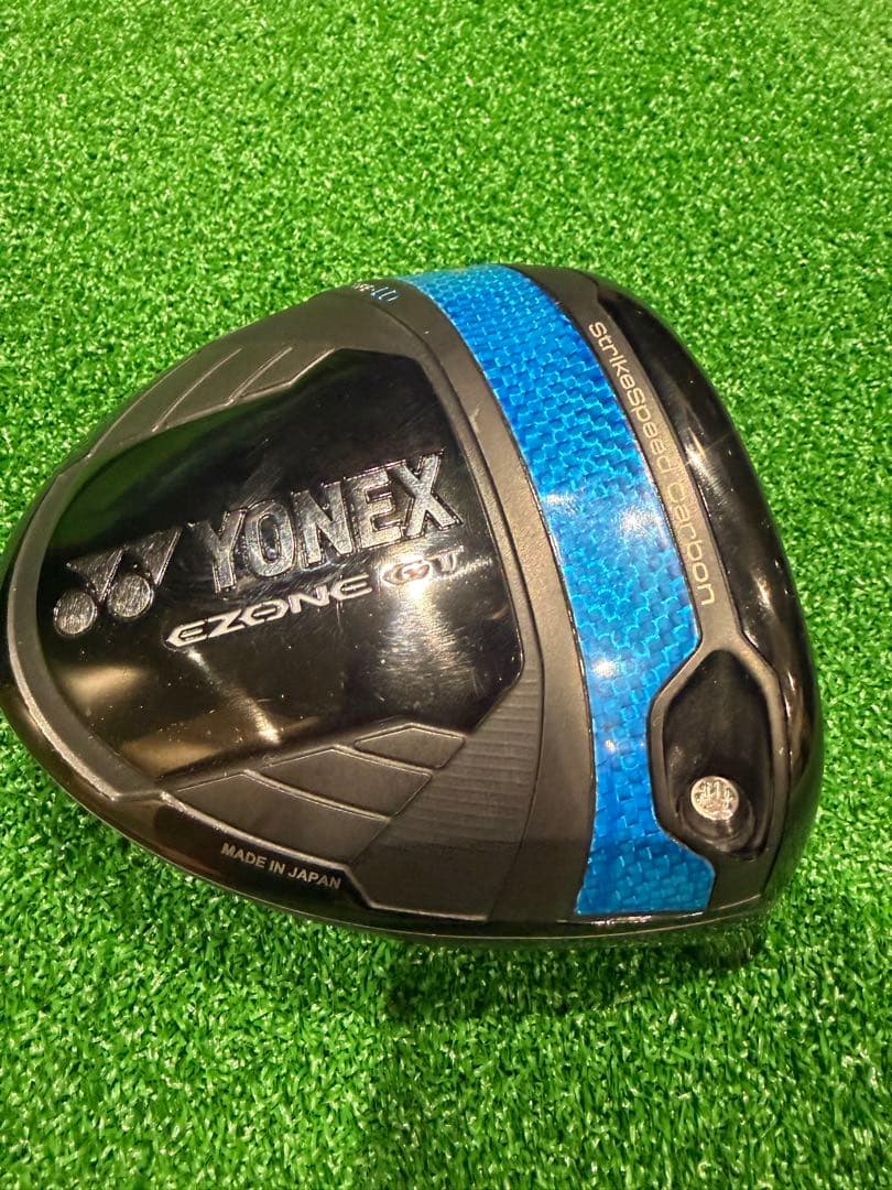 YONEX EZONE GT ドライバー TYPE-LD
