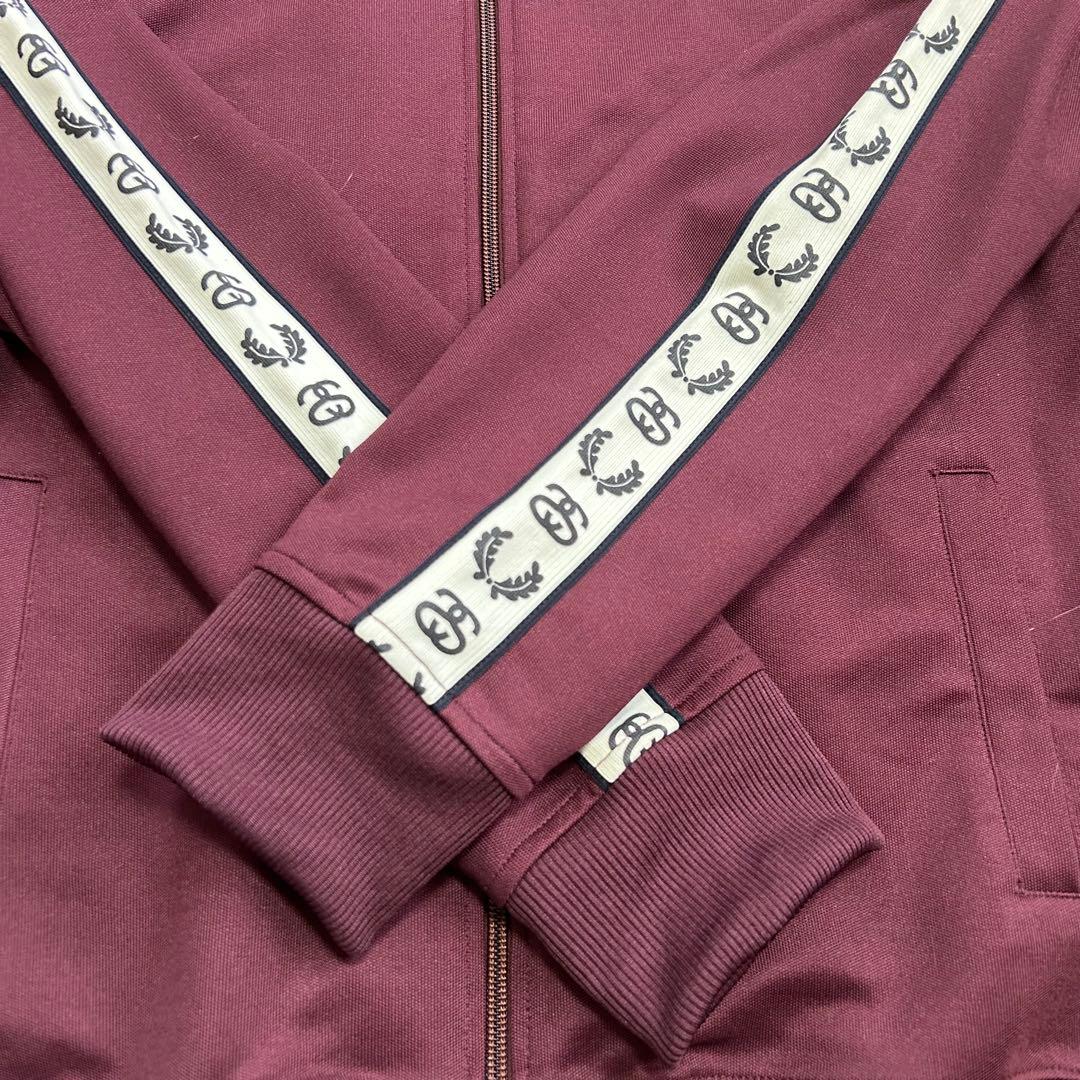 新品 Stussy × Fred Perry Track Jacket Lサイズ