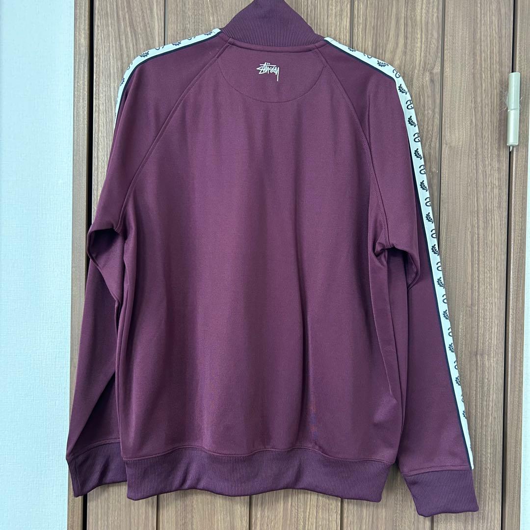 新品 Stussy × Fred Perry Track Jacket Lサイズ
